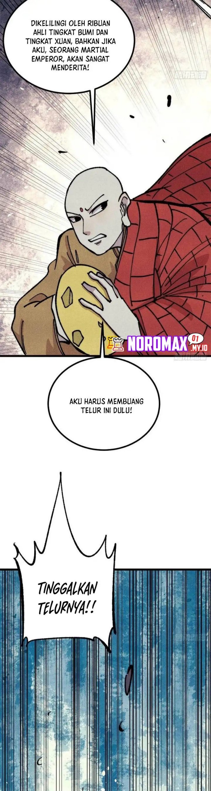 All Hail the Sect Leaders Chapter 481 Gambar 25