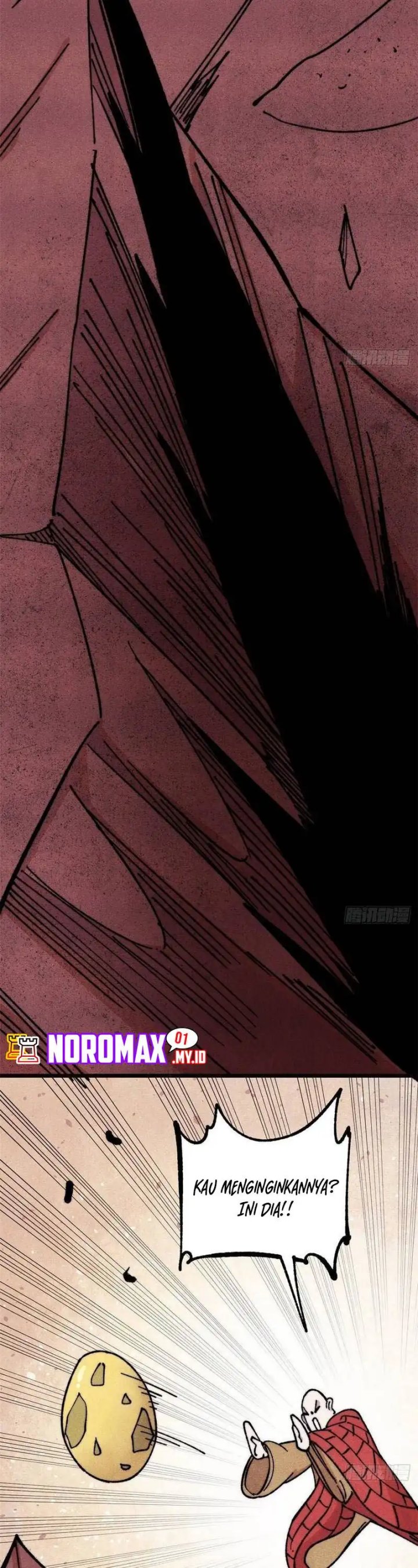 All Hail the Sect Leaders Chapter 481 Gambar 27