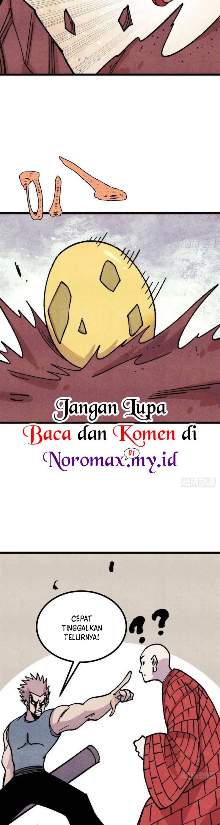 All Hail the Sect Leaders Chapter 481 Gambar 28