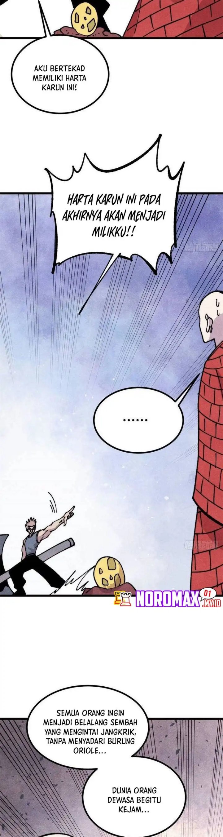 All Hail the Sect Leaders Chapter 481 Gambar 29