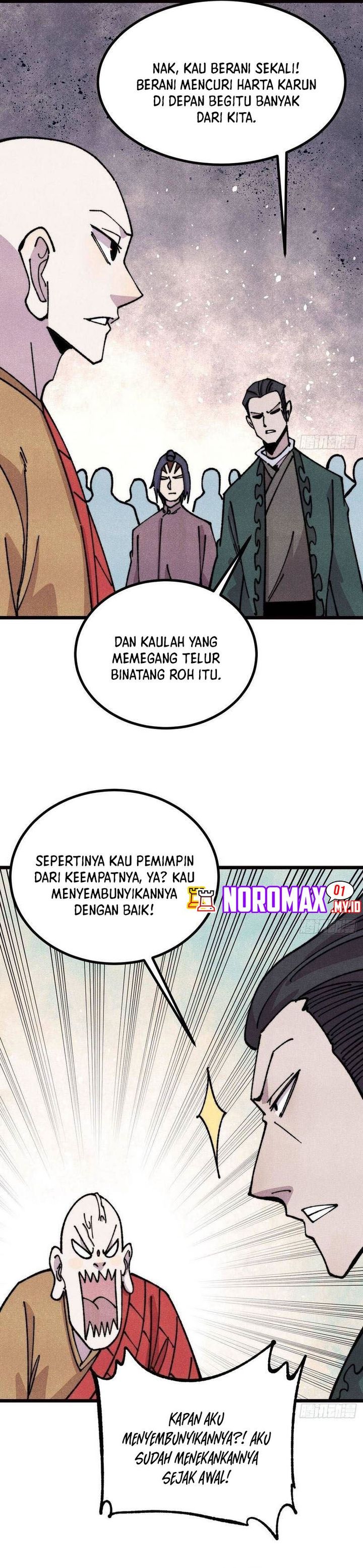 All Hail the Sect Leaders Chapter 482 Gambar 3