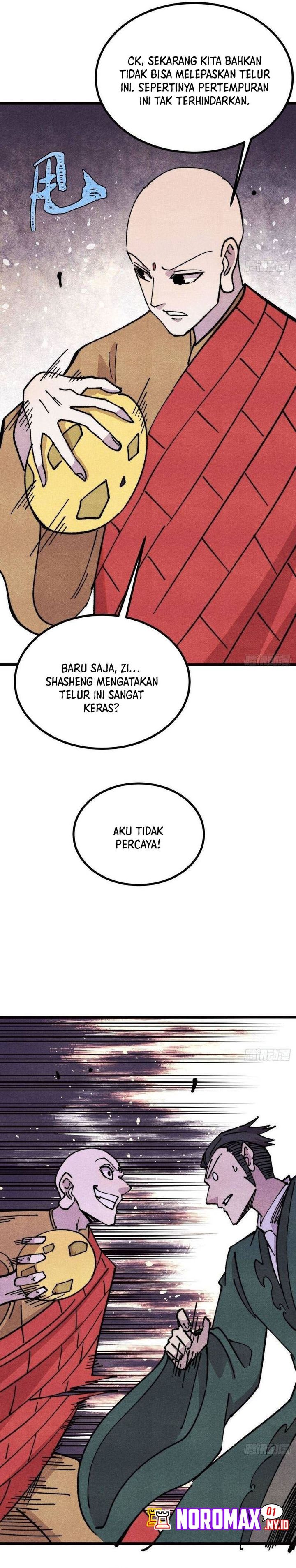 All Hail the Sect Leaders Chapter 482 Gambar 4