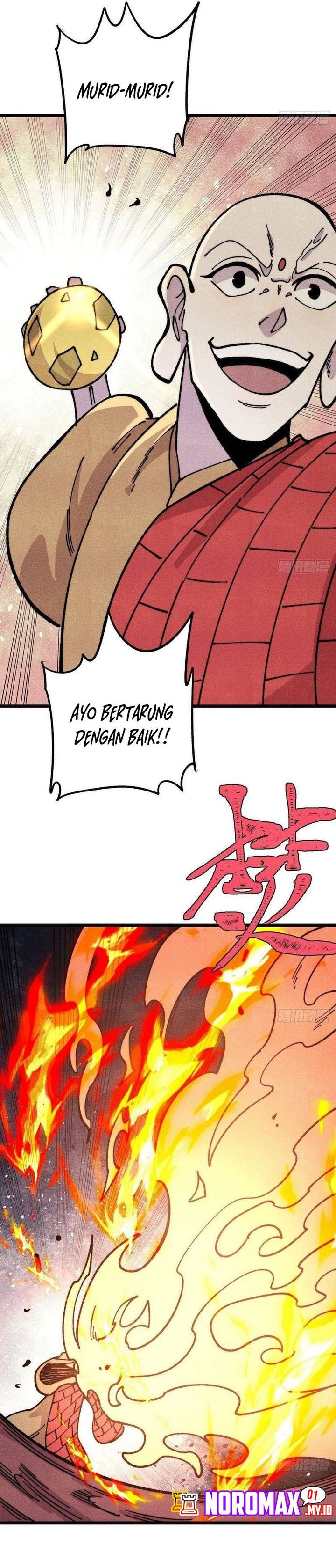 All Hail the Sect Leaders Chapter 482 Gambar 6