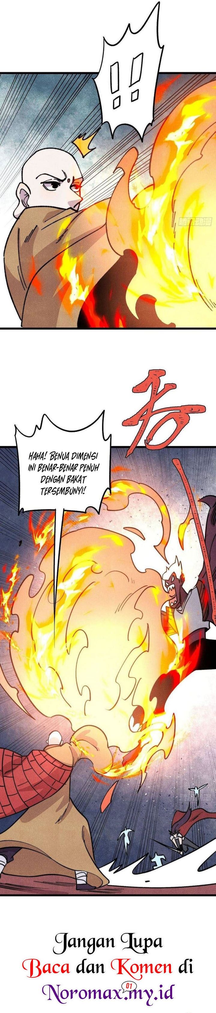 All Hail the Sect Leaders Chapter 482 Gambar 7