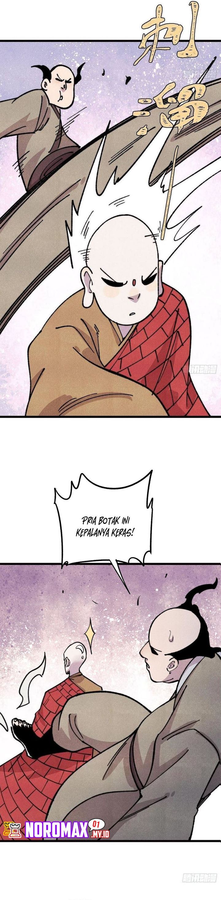 All Hail the Sect Leaders Chapter 482 Gambar 8