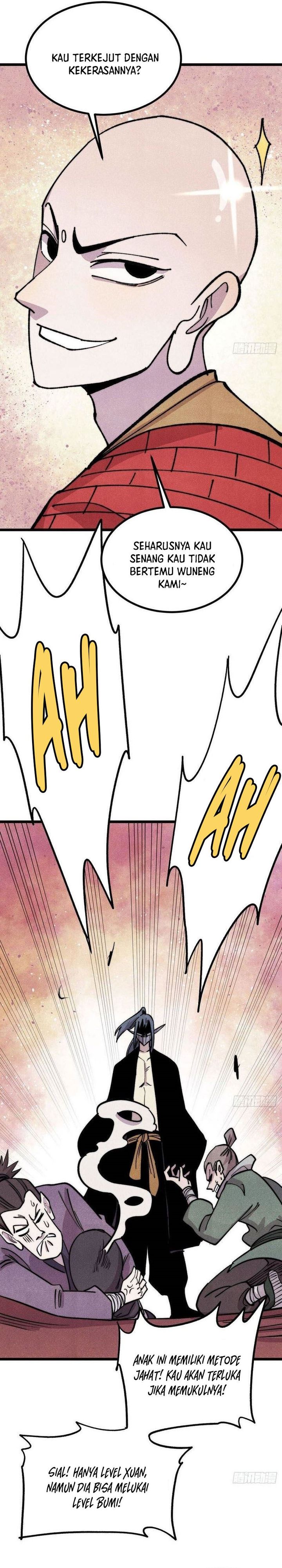 All Hail the Sect Leaders Chapter 482 Gambar 9