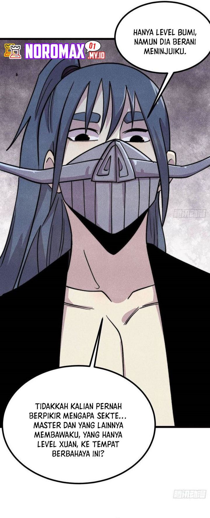 All Hail the Sect Leaders Chapter 482 Gambar 10