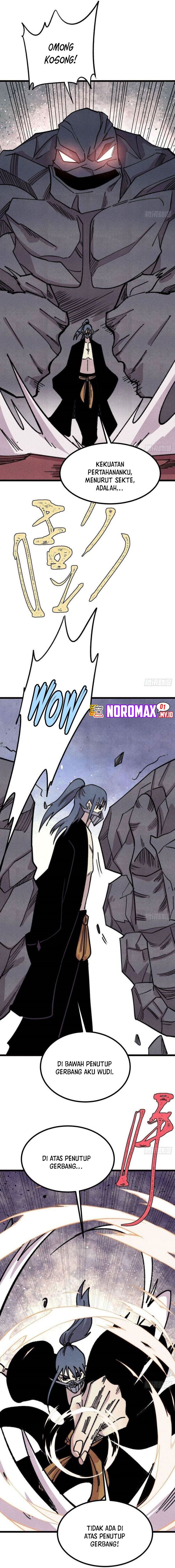 All Hail the Sect Leaders Chapter 482 Gambar 11