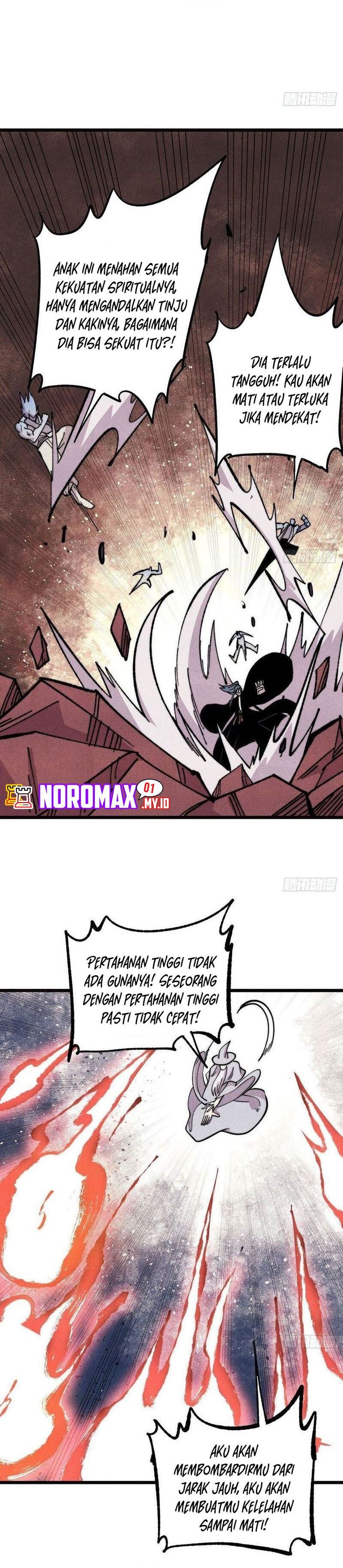 All Hail the Sect Leaders Chapter 482 Gambar 12