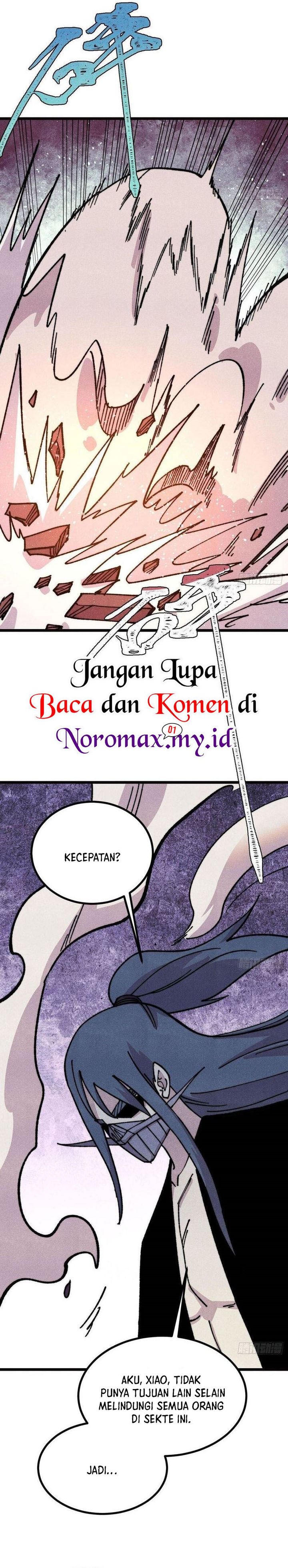 All Hail the Sect Leaders Chapter 482 Gambar 13