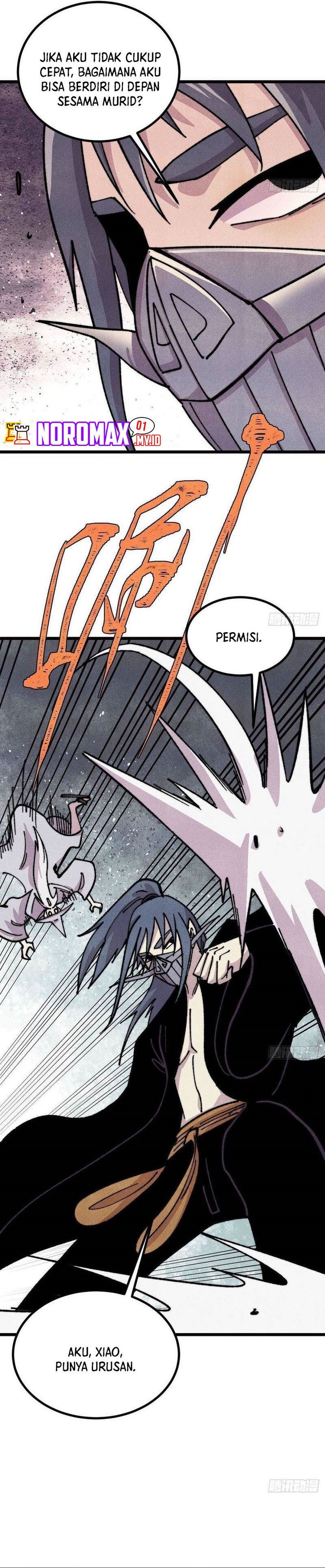 All Hail the Sect Leaders Chapter 482 Gambar 14