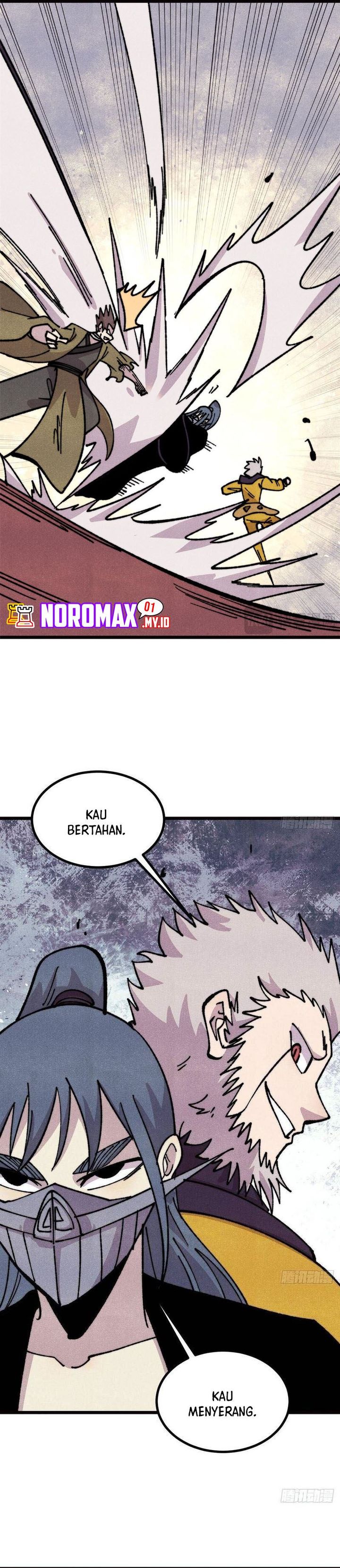 All Hail the Sect Leaders Chapter 482 Gambar 15