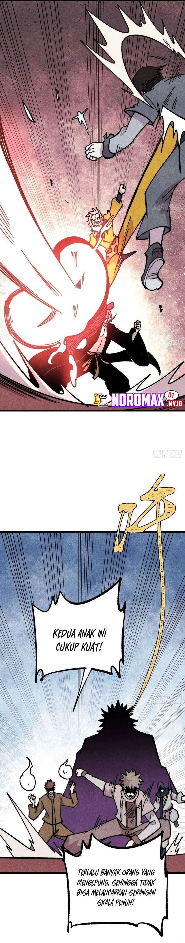 All Hail the Sect Leaders Chapter 482 Gambar 16