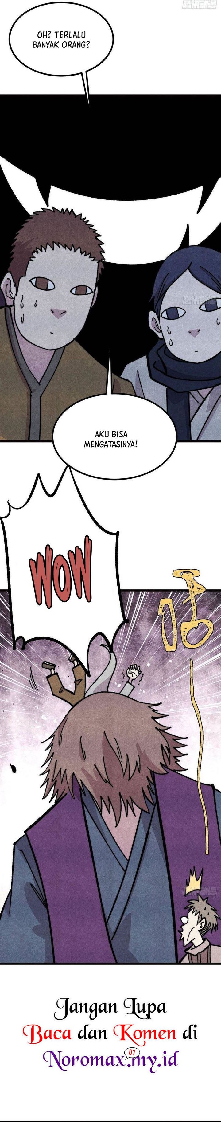 All Hail the Sect Leaders Chapter 482 Gambar 17