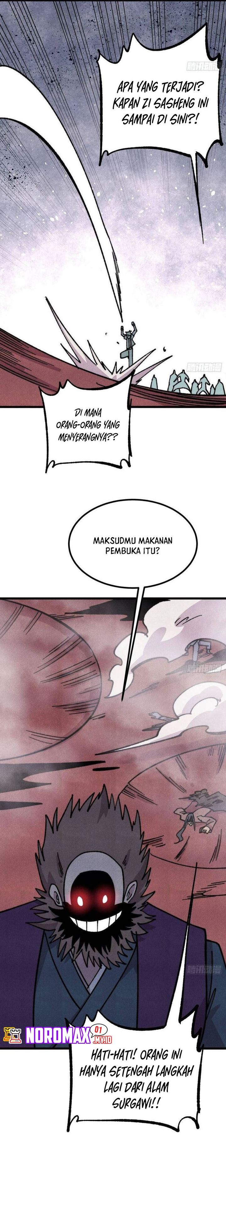 All Hail the Sect Leaders Chapter 482 Gambar 18