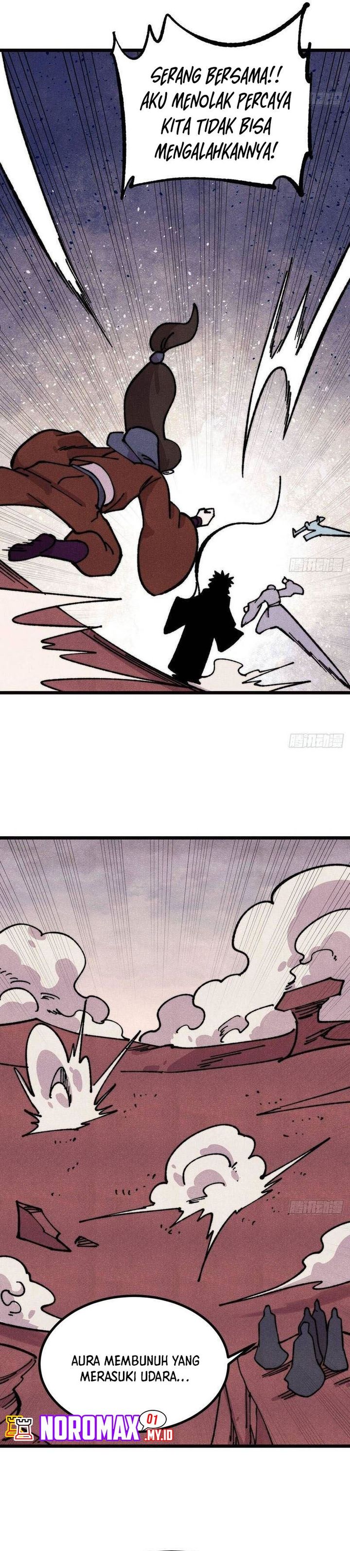 All Hail the Sect Leaders Chapter 482 Gambar 19