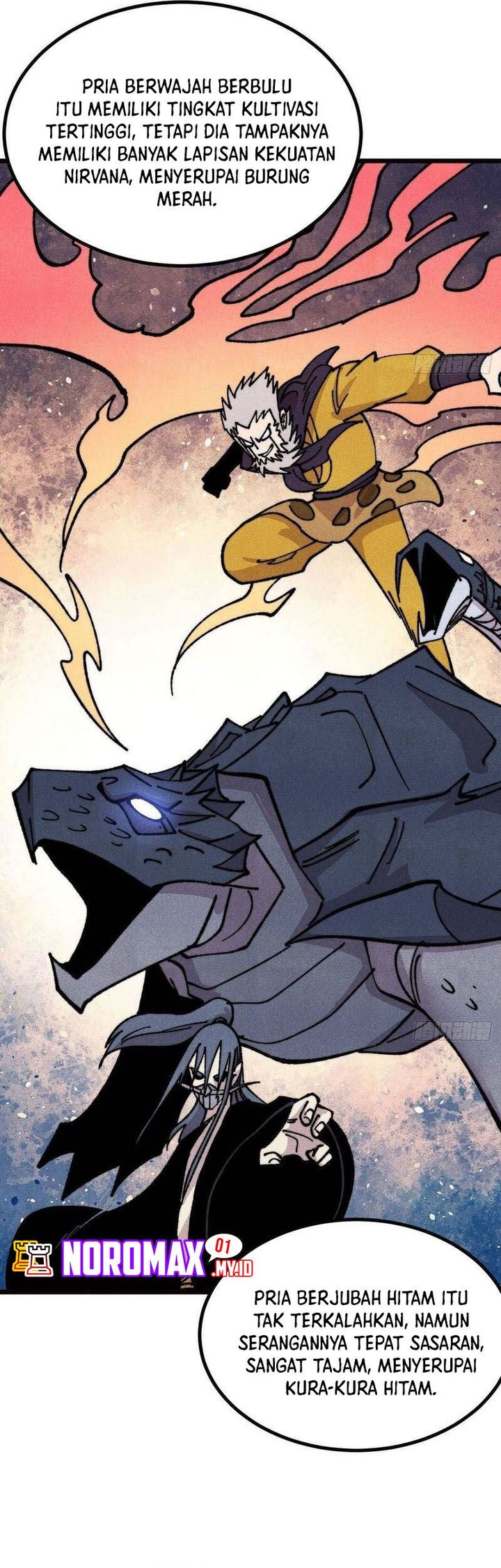 All Hail the Sect Leaders Chapter 482 Gambar 21