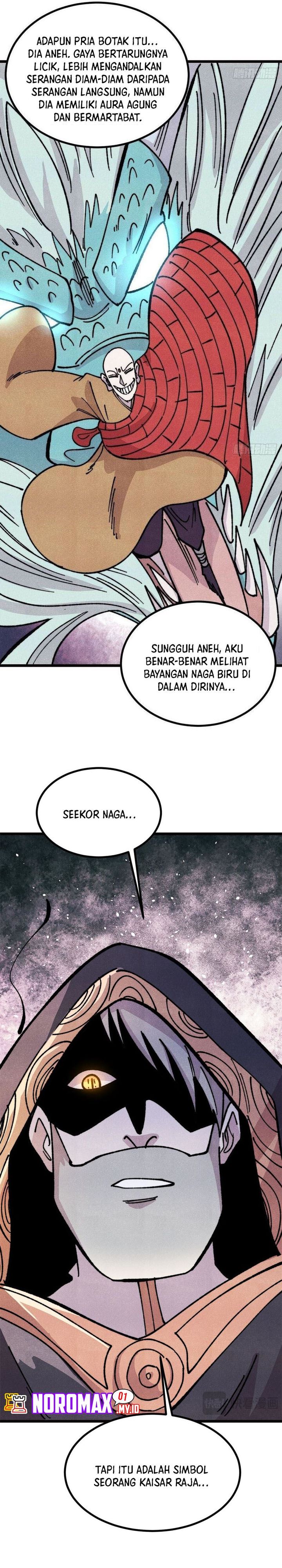 All Hail the Sect Leaders Chapter 482 Gambar 22