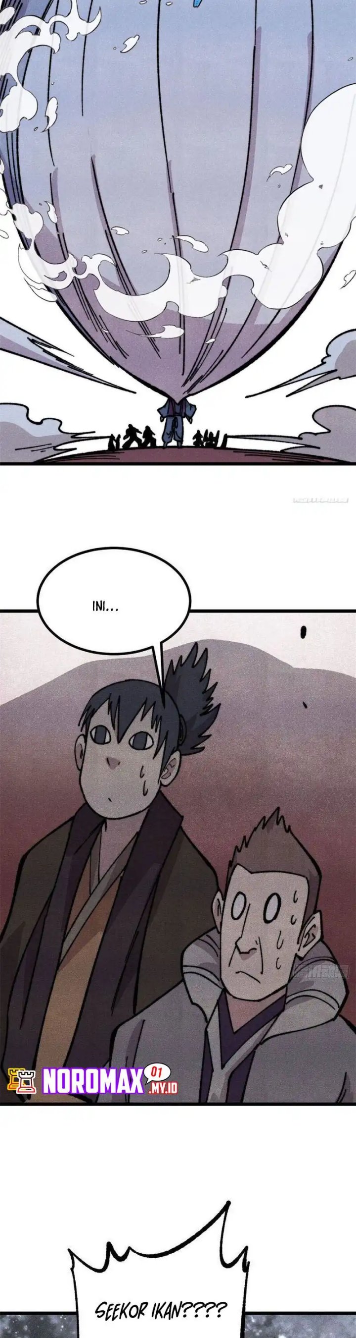 All Hail the Sect Leaders Chapter 483 Gambar 1