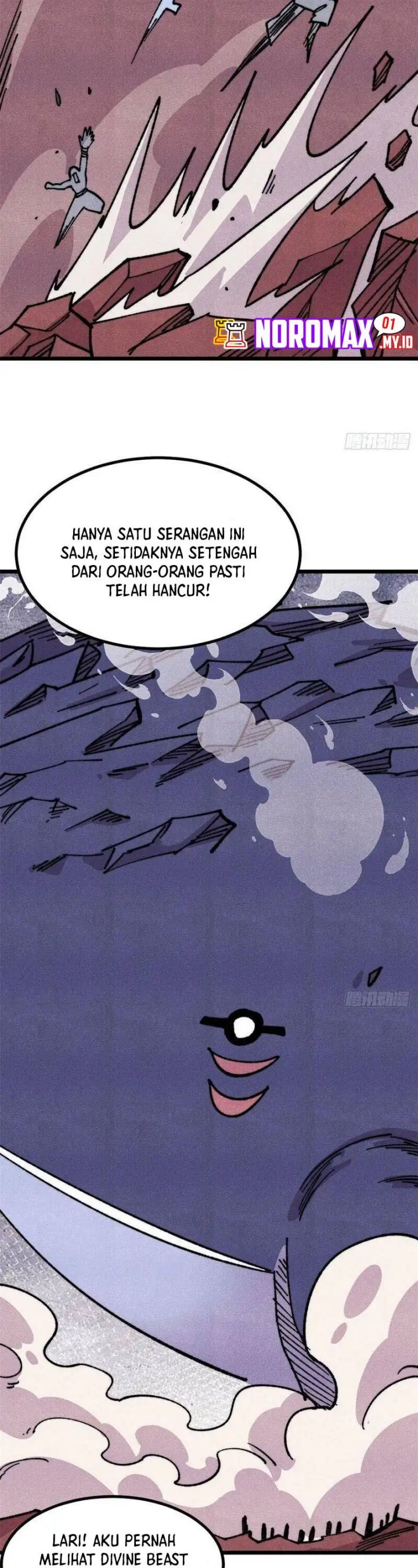 All Hail the Sect Leaders Chapter 483 Gambar 5