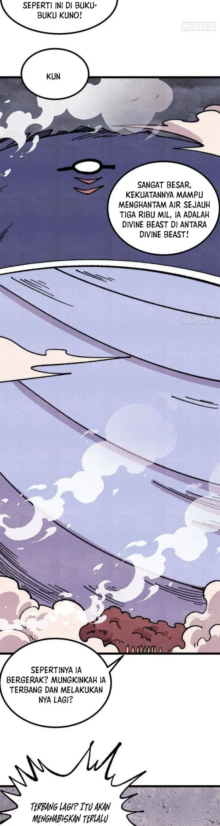 All Hail the Sect Leaders Chapter 483 Gambar 6