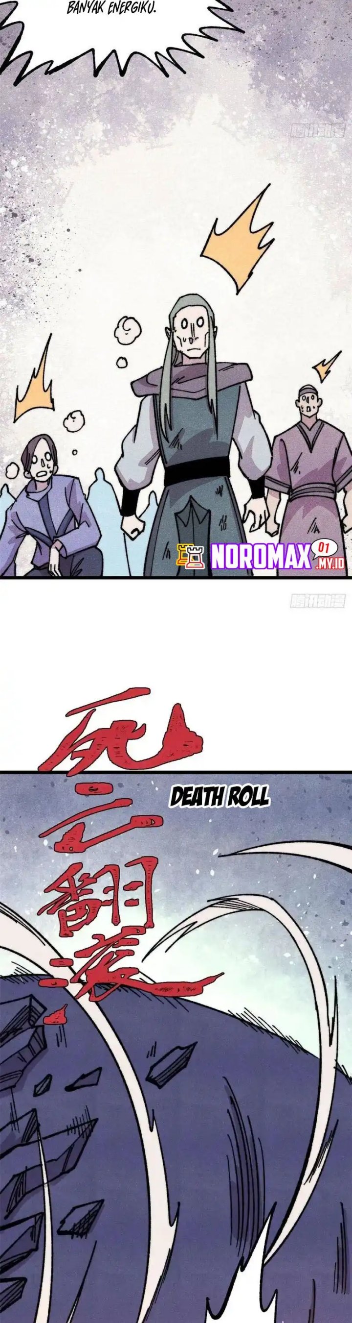 All Hail the Sect Leaders Chapter 483 Gambar 7