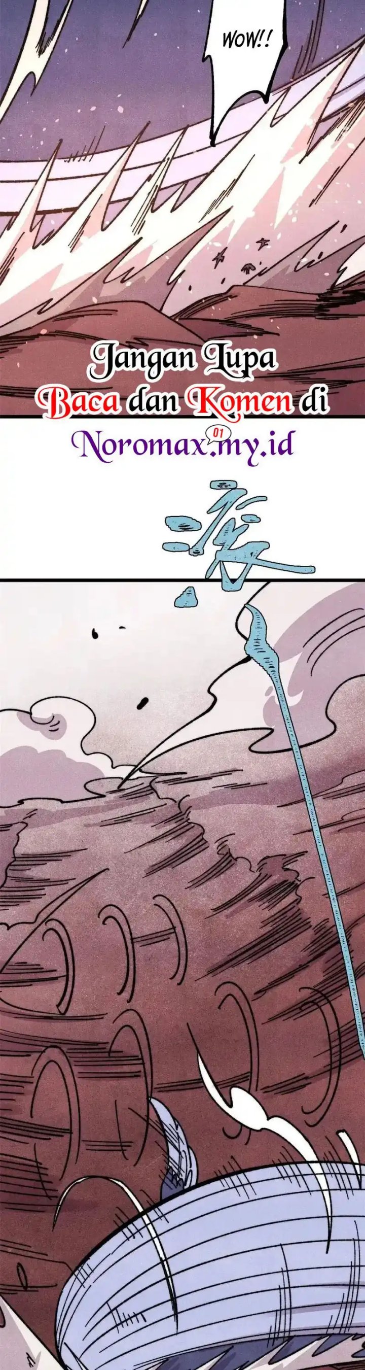 All Hail the Sect Leaders Chapter 483 Gambar 8