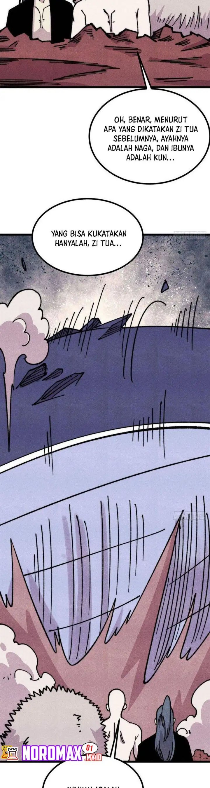 All Hail the Sect Leaders Chapter 483 Gambar 10