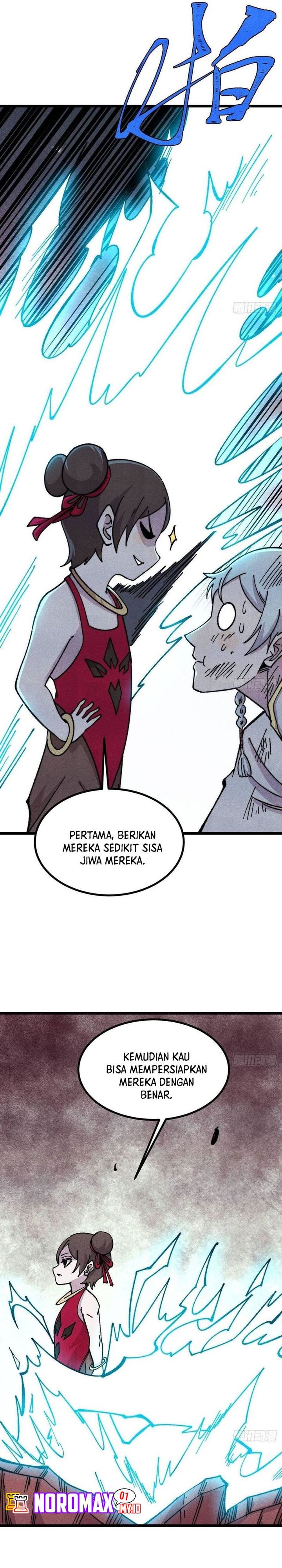 All Hail the Sect Leaders Chapter 488 Gambar 6