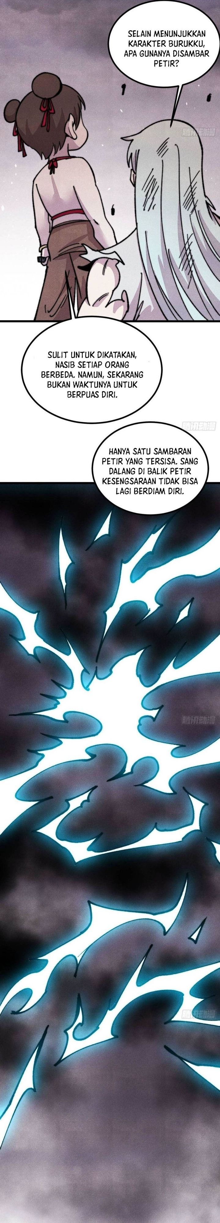 All Hail the Sect Leaders Chapter 488 Gambar 9