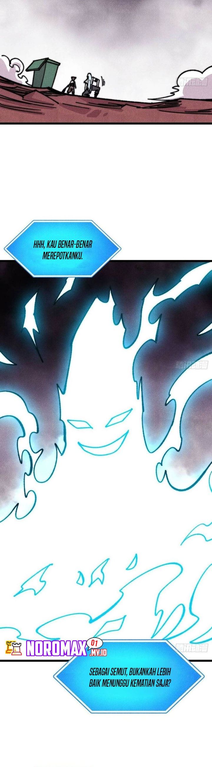 All Hail the Sect Leaders Chapter 488 Gambar 10