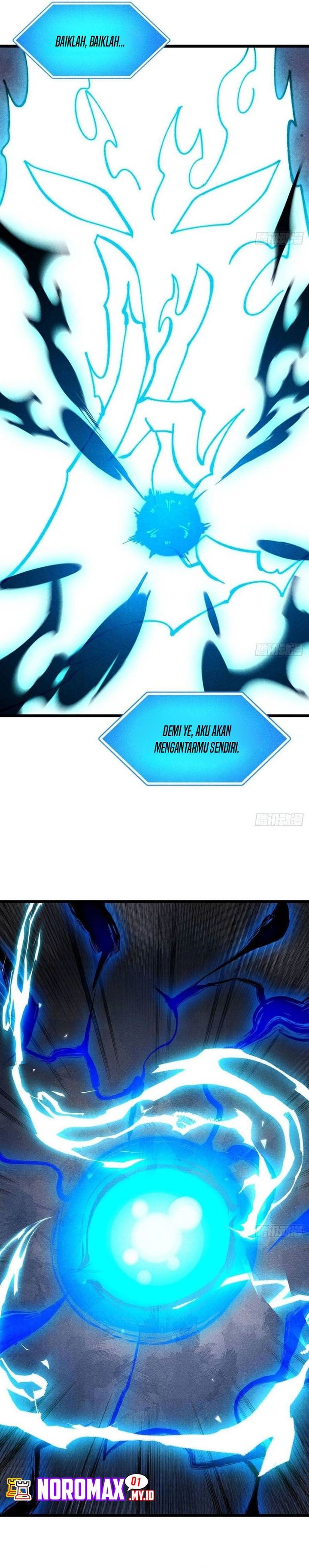 All Hail the Sect Leaders Chapter 488 Gambar 11