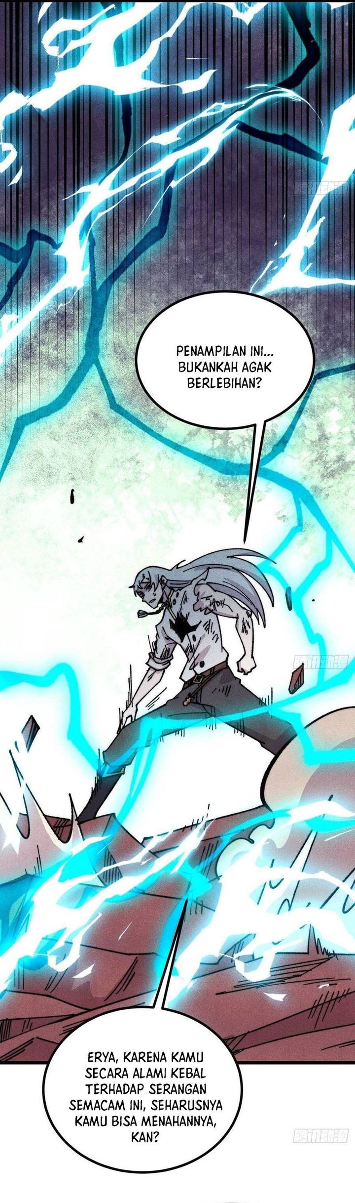 All Hail the Sect Leaders Chapter 488 Gambar 13