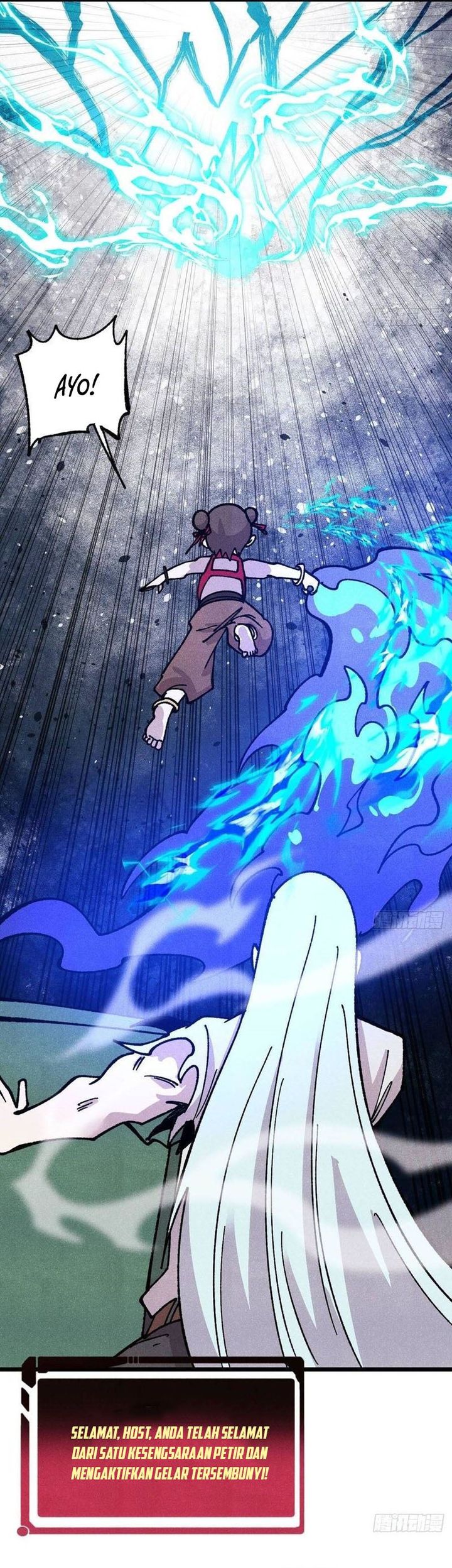 All Hail the Sect Leaders Chapter 488 Gambar 16