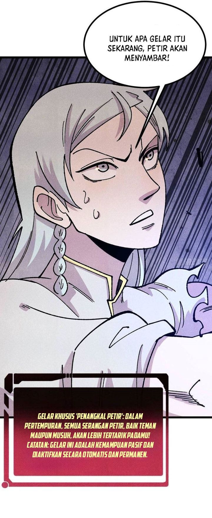 All Hail the Sect Leaders Chapter 488 Gambar 17