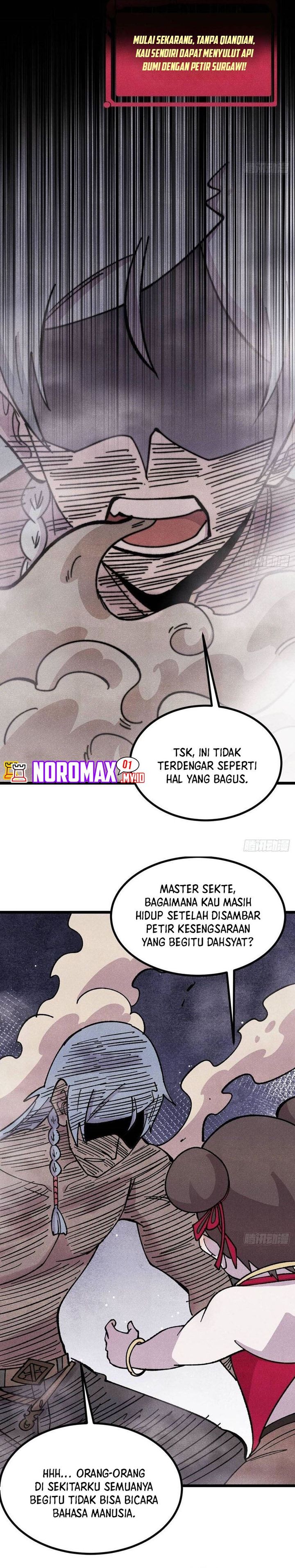 All Hail the Sect Leaders Chapter 488 Gambar 23