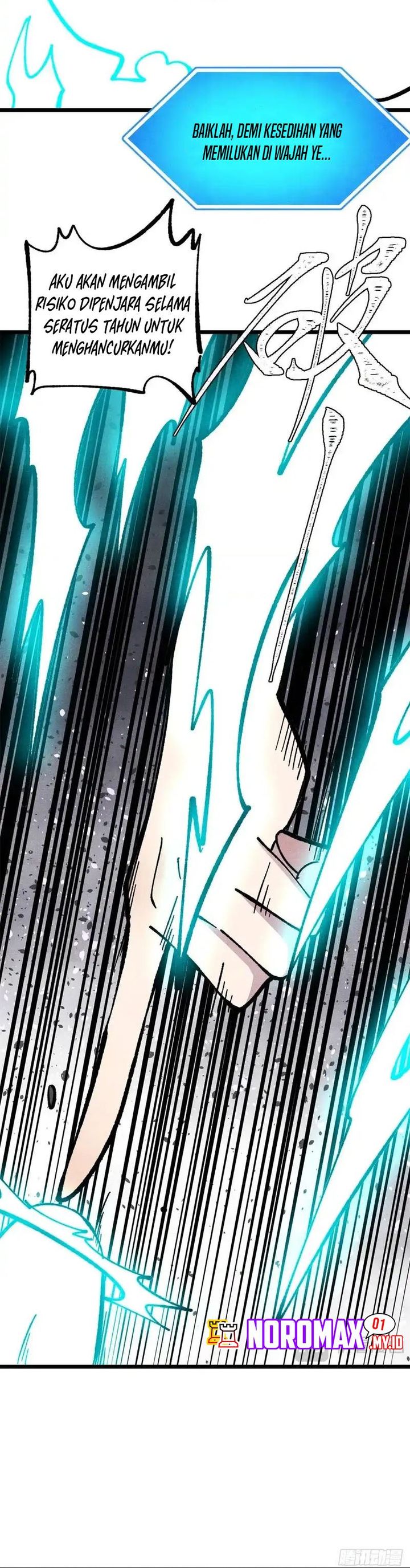 All Hail the Sect Leaders Chapter 488 Gambar 25