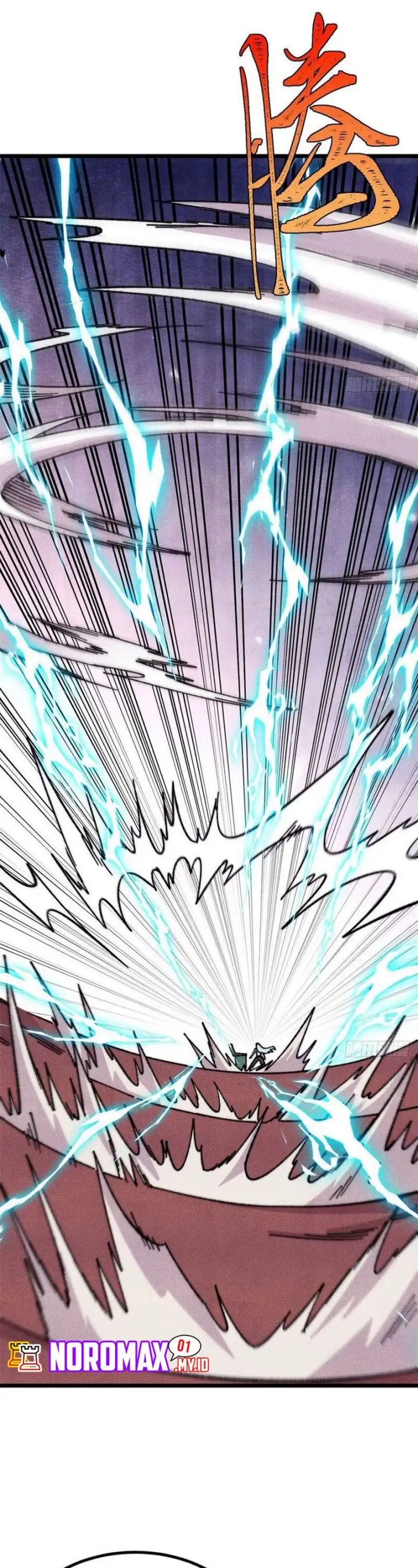 All Hail the Sect Leaders Chapter 489 Gambar 5