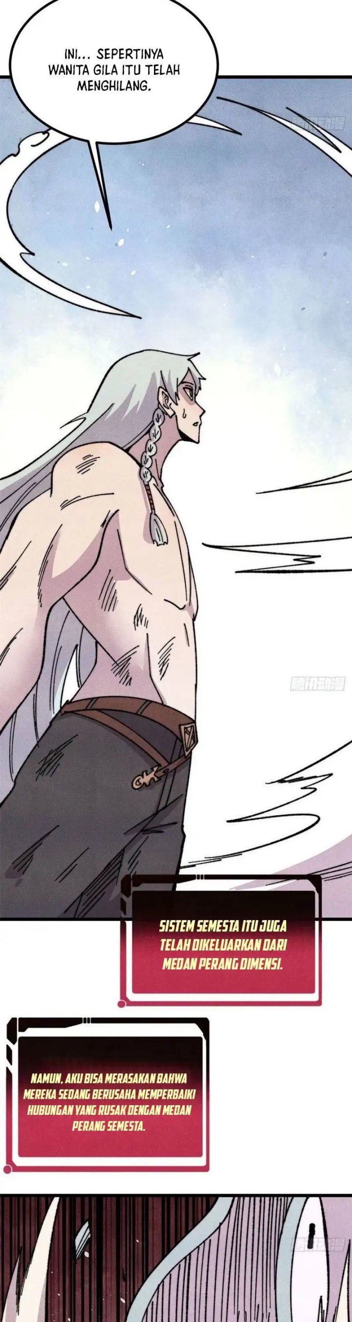 All Hail the Sect Leaders Chapter 489 Gambar 6