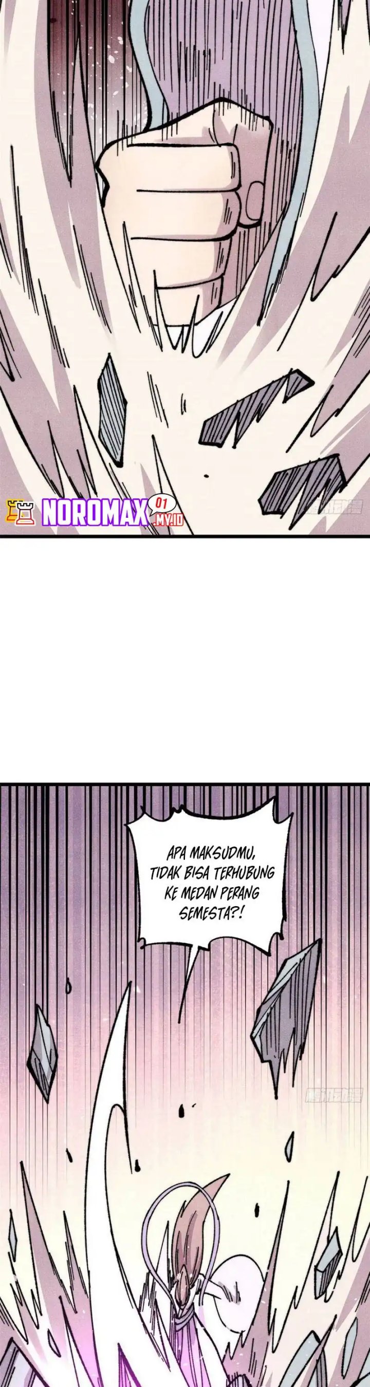 All Hail the Sect Leaders Chapter 489 Gambar 7