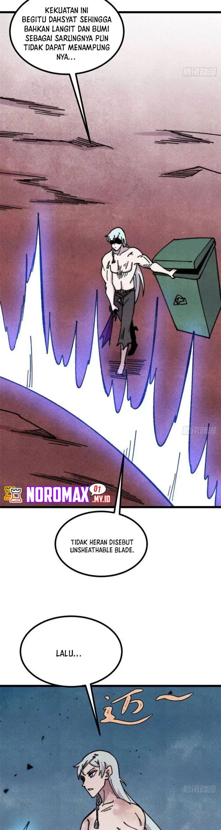 All Hail the Sect Leaders Chapter 489 Gambar 12