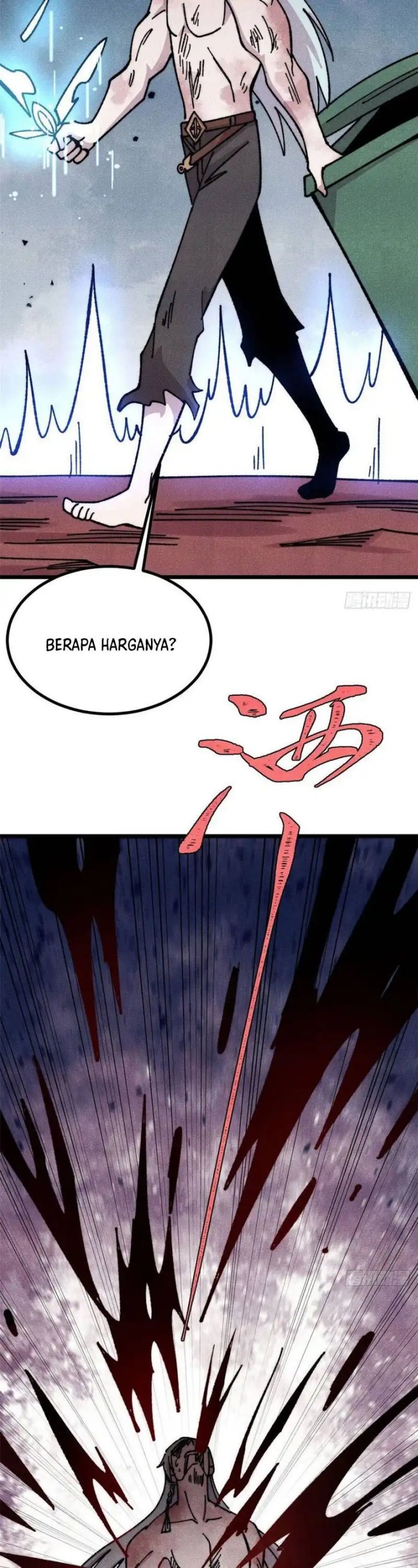 All Hail the Sect Leaders Chapter 489 Gambar 13