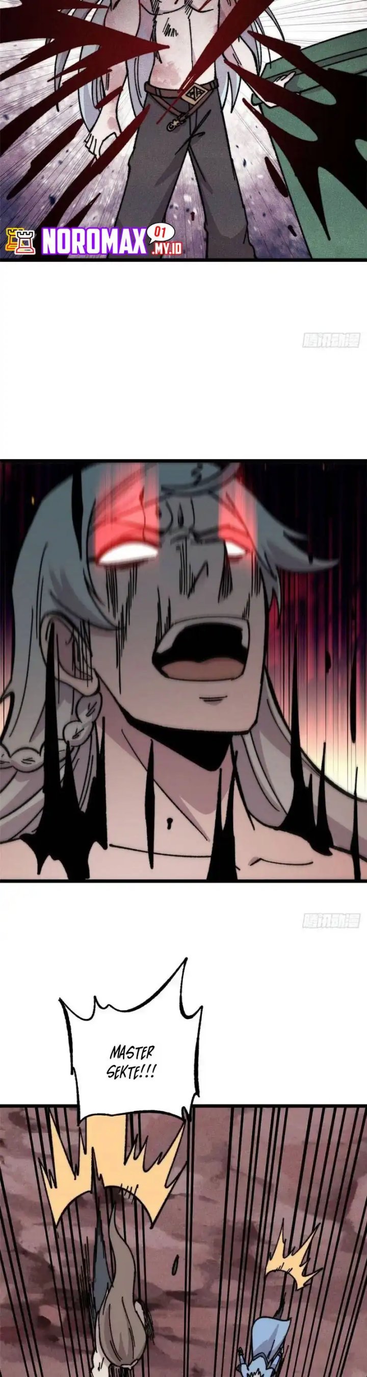 All Hail the Sect Leaders Chapter 489 Gambar 14