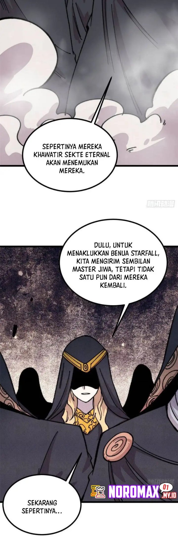 All Hail the Sect Leaders Chapter 489 Gambar 19