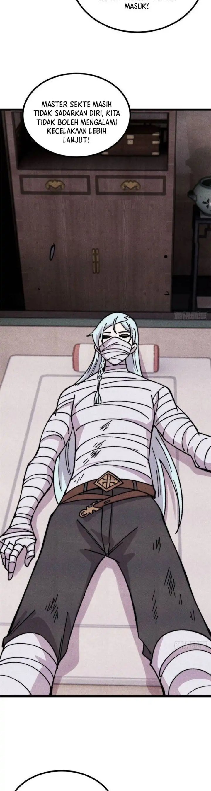 All Hail the Sect Leaders Chapter 489 Gambar 22