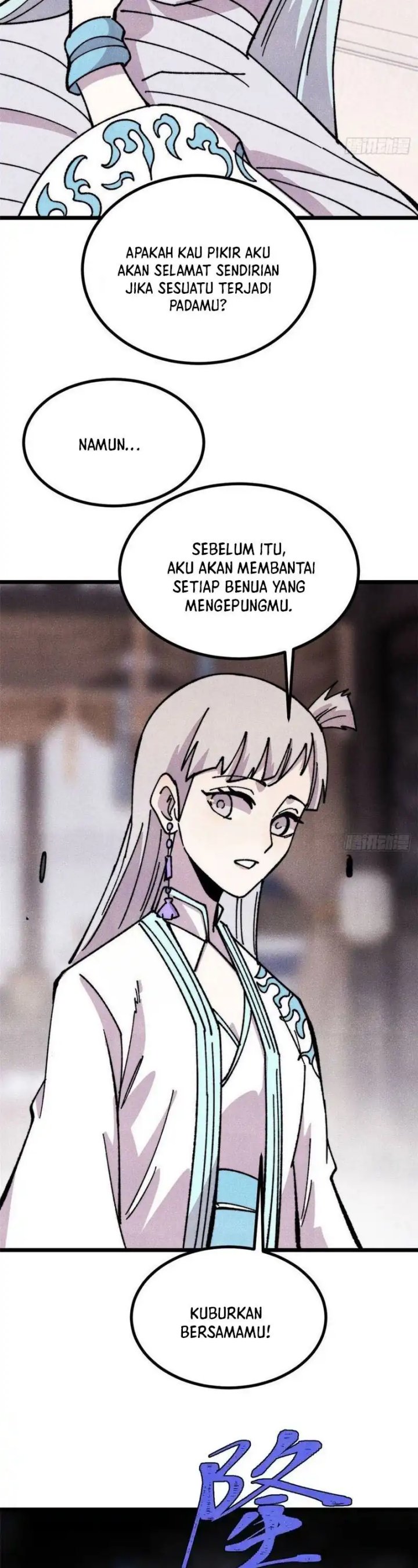 All Hail the Sect Leaders Chapter 489 Gambar 24