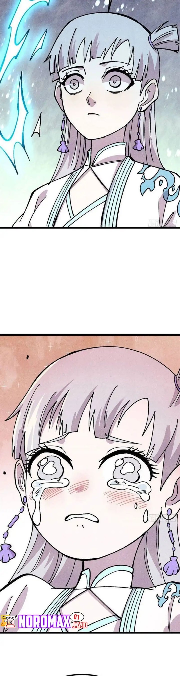 All Hail the Sect Leaders Chapter 489 Gambar 33