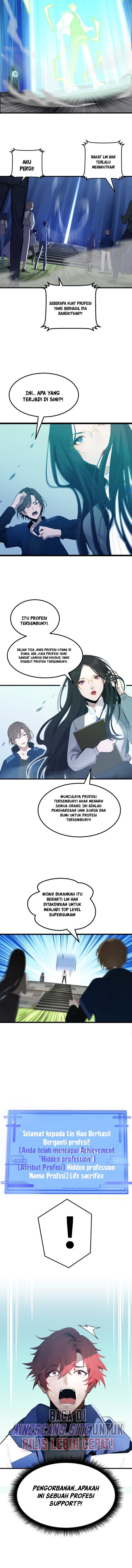 All My Abilities Are Forbidden Spells (Profession changer: All My Spell are Forbidden Skills) Chapter 01 Gambar 5