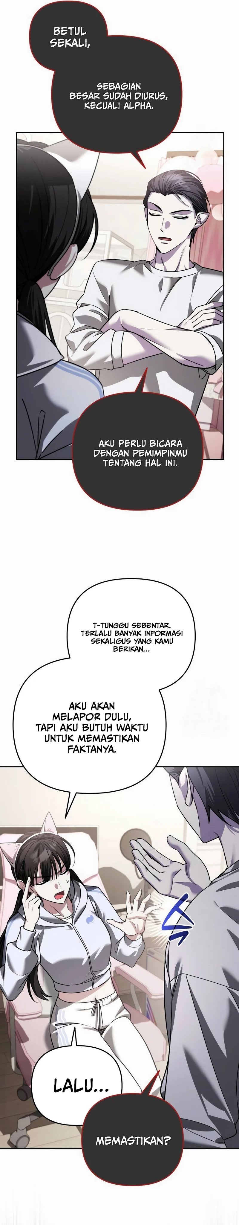 All My Alter Egos Are Tycoons Chapter 22 Gambar 12