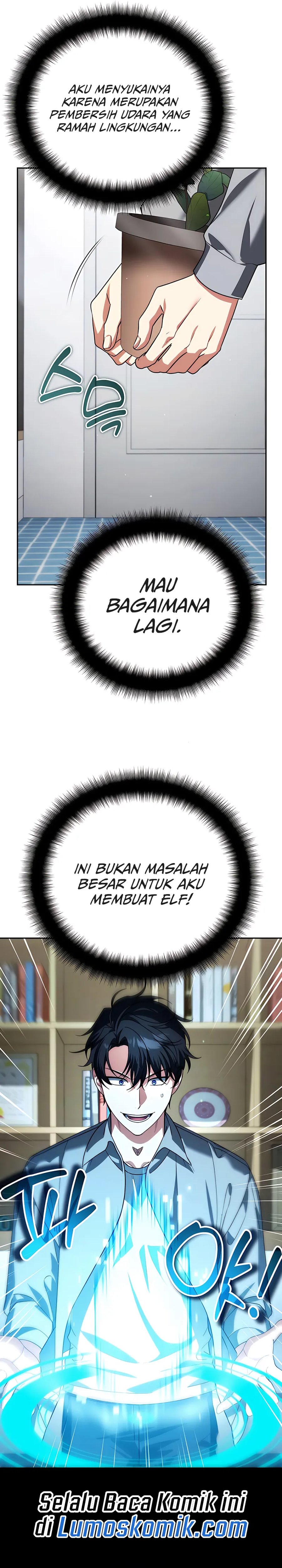 All My Alter Egos Are Tycoons Chapter 31 Gambar 9
